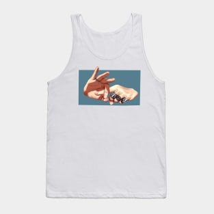 Eddie's Hands Tank Top